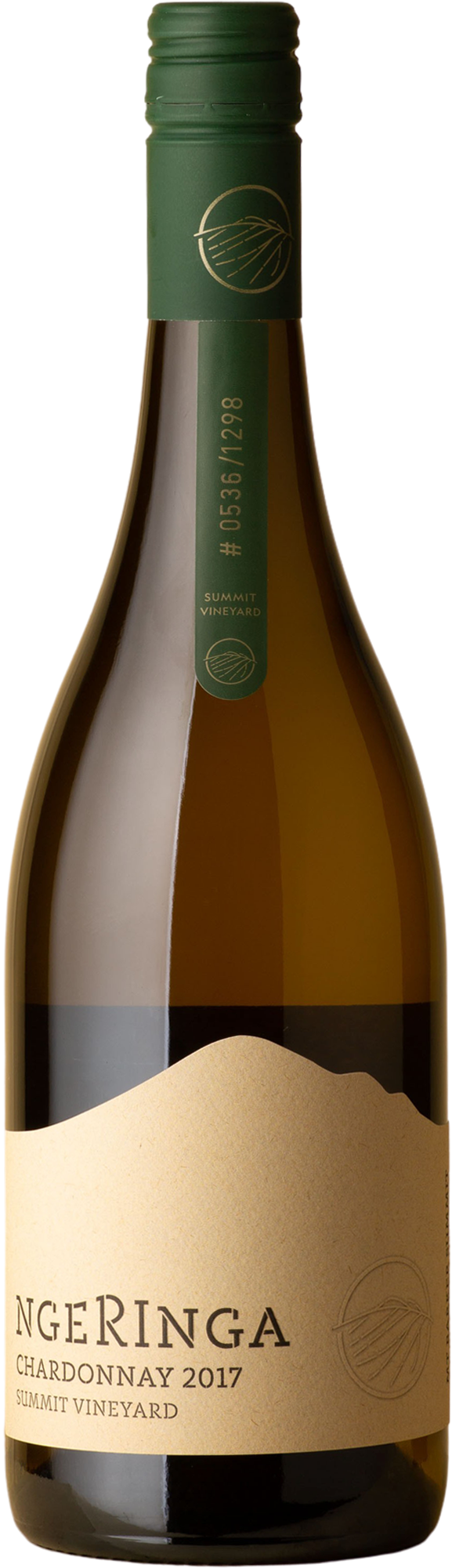 Ngeringa - Summit Chardonnay 2017 White Wine