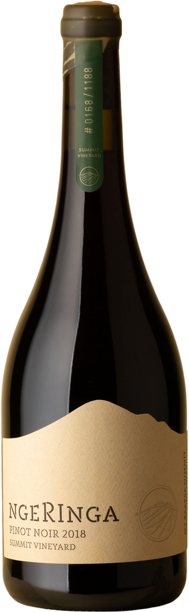 Ngeringa - Summit Pinot Noir 2018 Red Wine