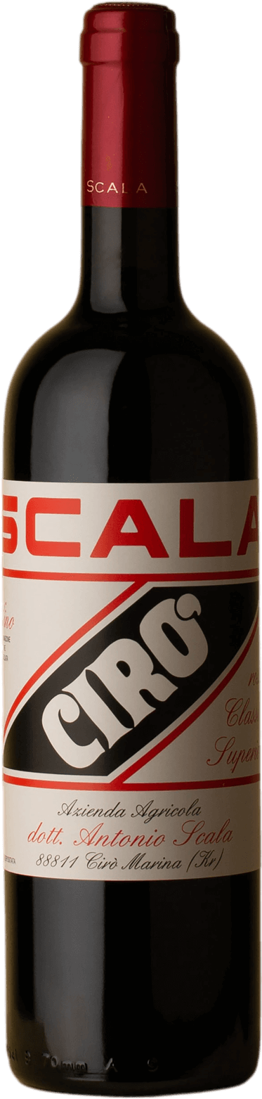 Antonio Scala - Ciro Red Blend 2018 Red Wine