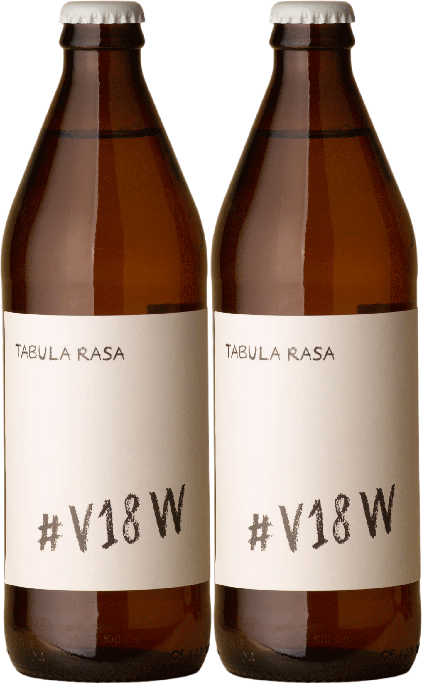Tabula Rasa White Duo (2 x 500ml) – Sometimes Always