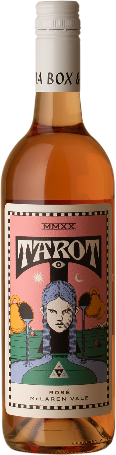 Alpha Box & Dice - Tarot Rosé 2020 Rosé