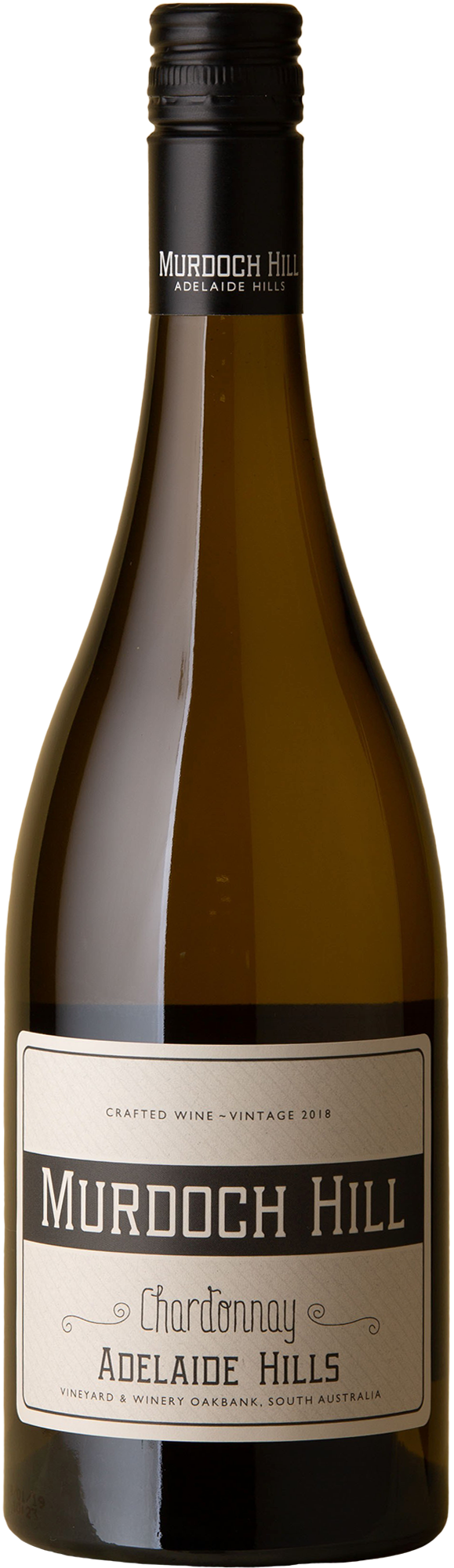 Murdoch Hill - Estate Chardonnay 2018 White Wine