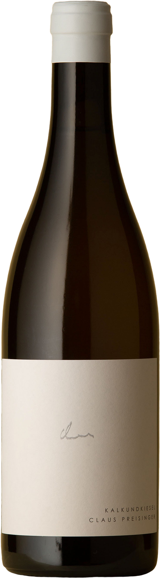 Claus Preisinger - Kalkundkiesel Blanc 2018 White Wine