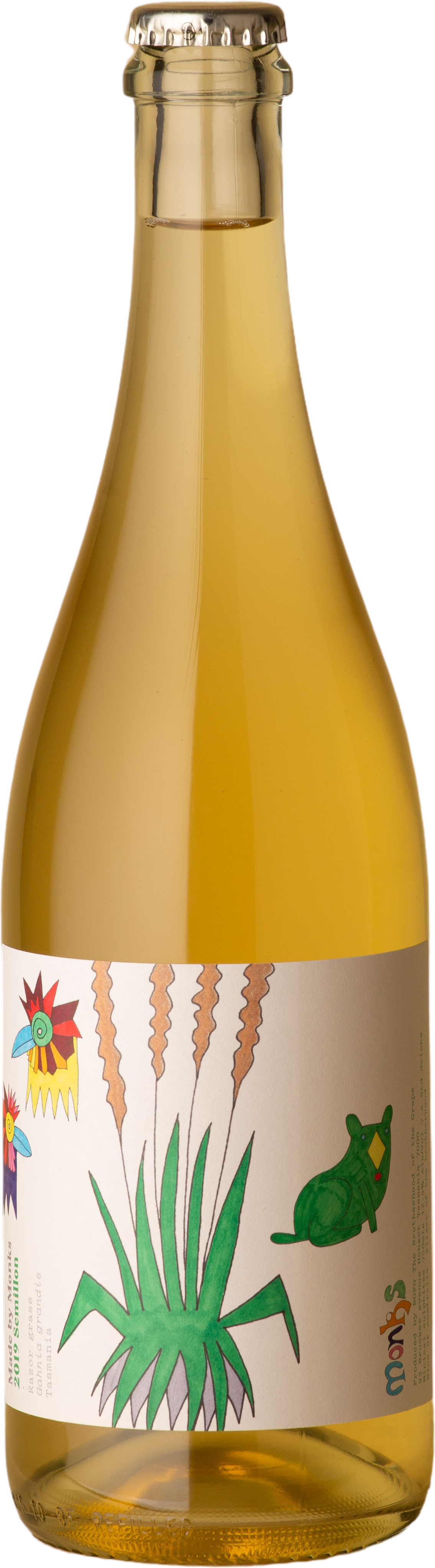 Made by Monks - Semillon 2019 White Wine
