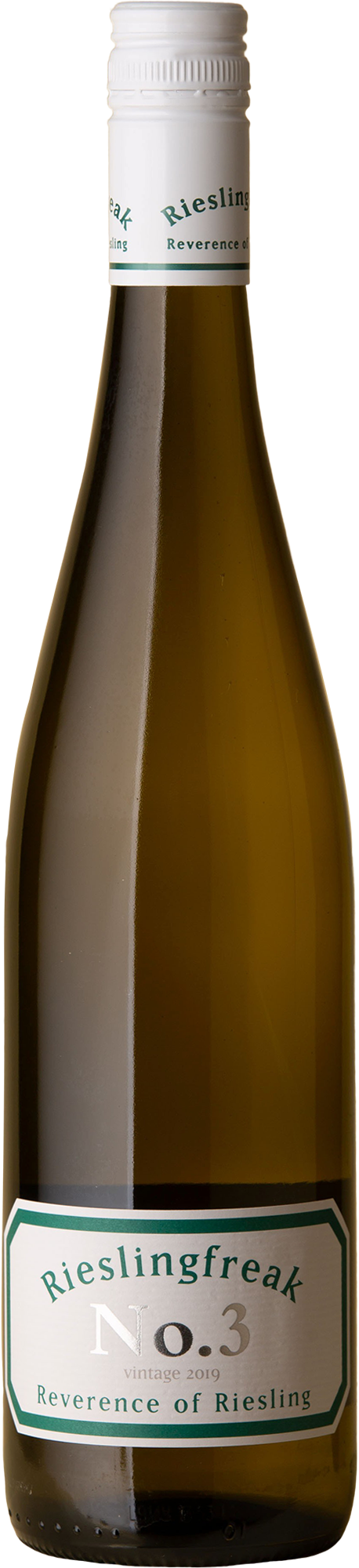 RieslingFreak - No.3 Riesling 2019 White Wine