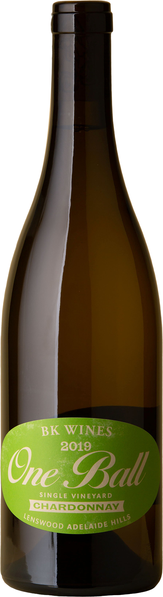 BK Wines - One Ball Chardonnay 2019 White Wine