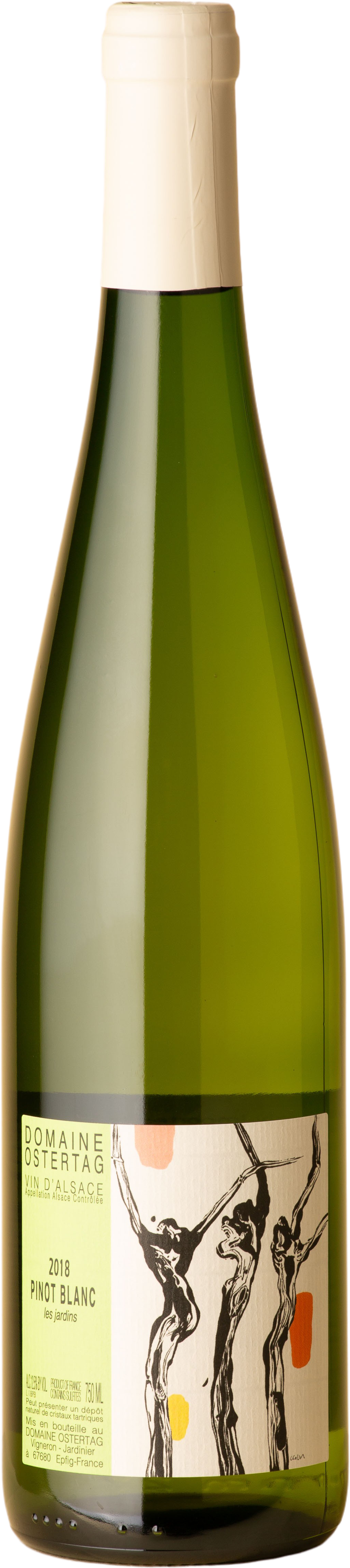Ostertag - Jardin Pinot Blanc 2018 White Wine