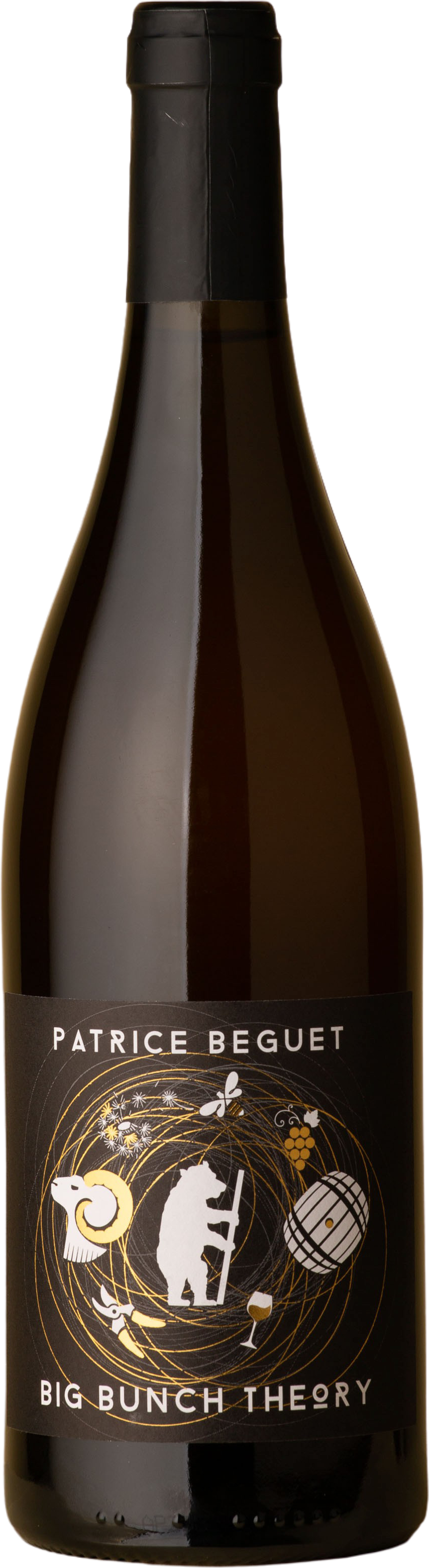 Patrice Béguet - Fresh Impressions Blanc 2018 Orange Wine