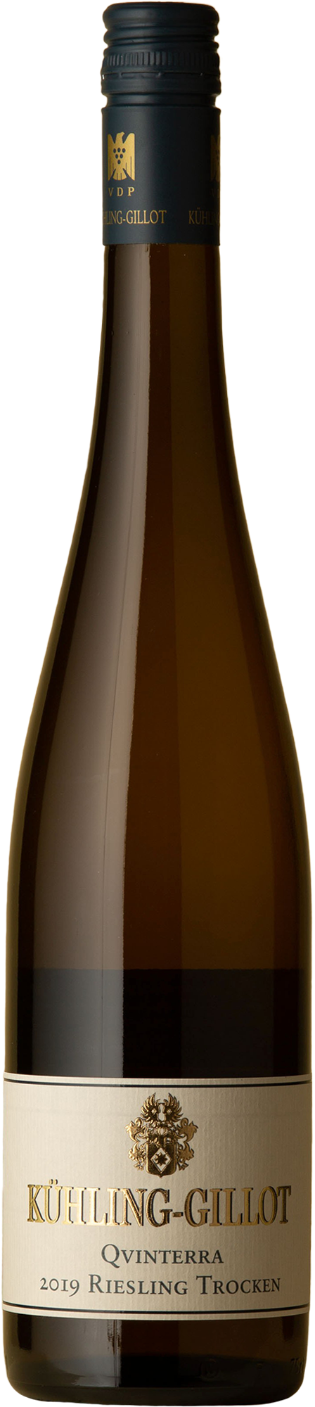 Kuhling-Gillot - Qvinterra Riesling 2019 White Wine