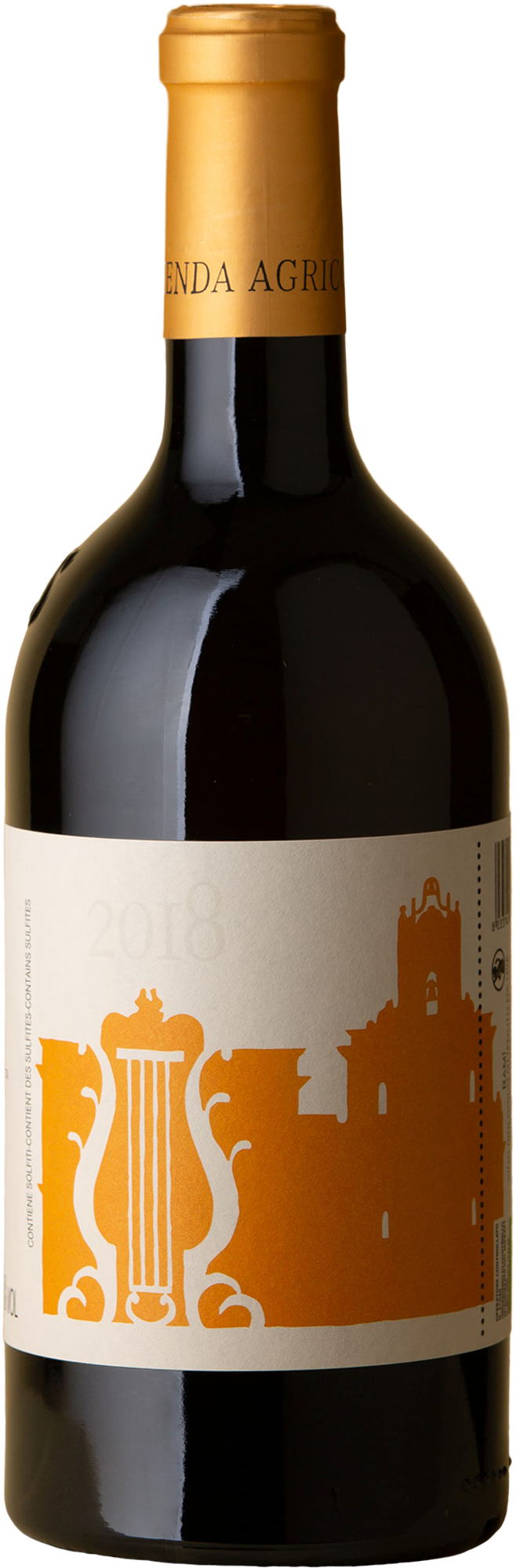 COS - Rami Bianco 2018 Orange Wine