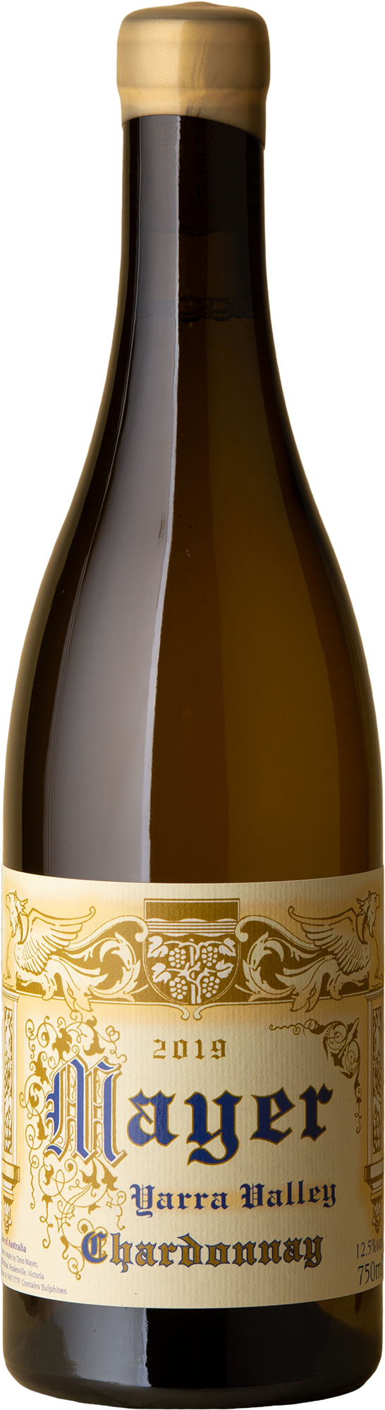 Timo Mayer - Chardonnay 2019 White Wine