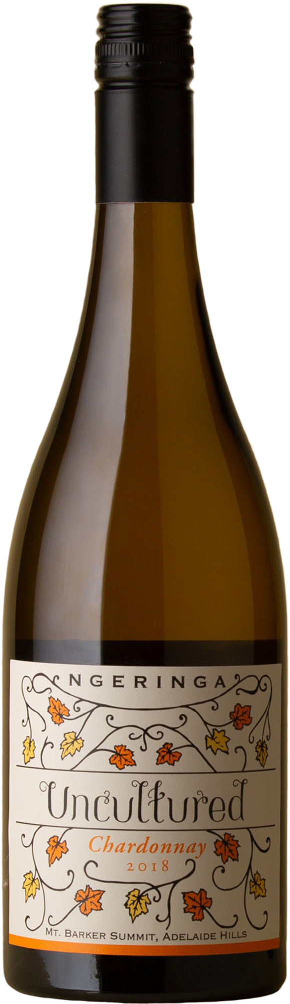 Ngeringa - Uncultured Chardonnay 2018 White Wine