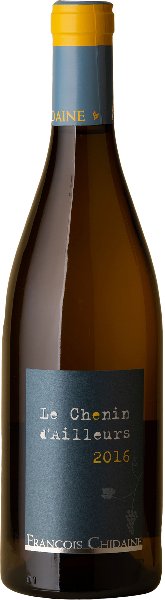 François Chidaine - le Chenin d'Ailleurs Chenin Blanc 2016 White Wine