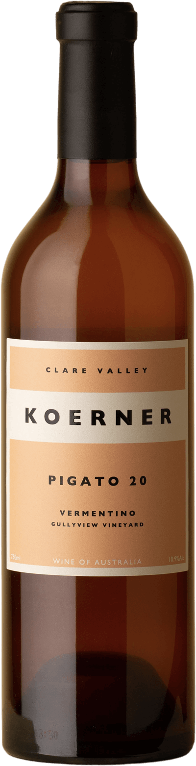 Koerner - Pigato Vermentino 2020 Orange Wine